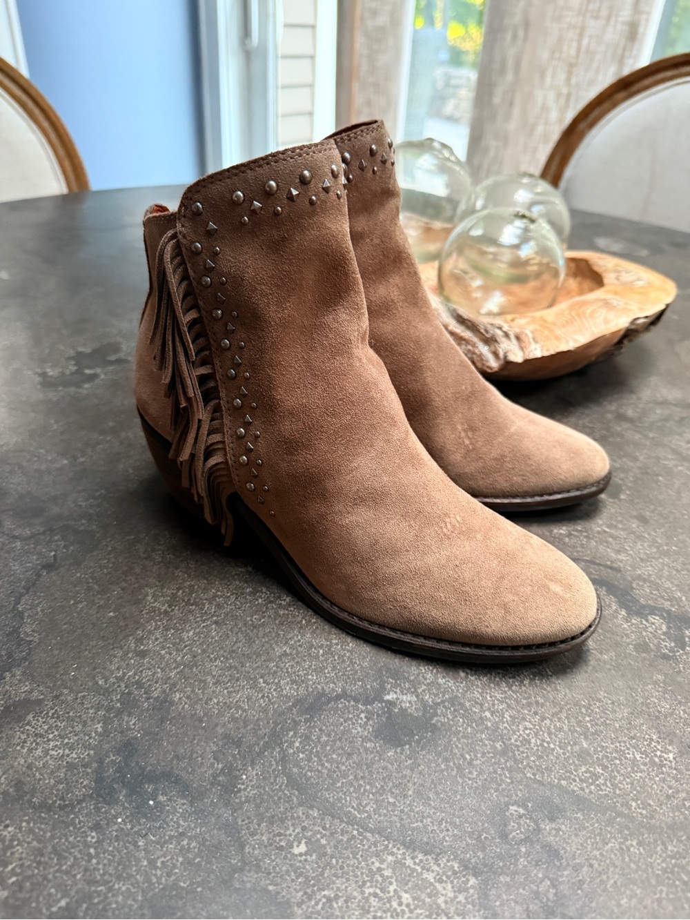 Lucky Brand booties
